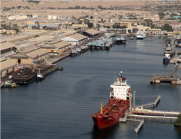 A 113-Pct  Petroleum Exports Increase from Bahonar Port