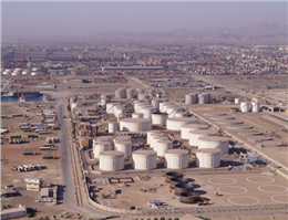 پایانه‌های نفتی ایران در منطقه به پایانه برتر تبدیل می‌شود