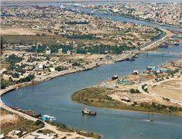 دو طرح زیست محیطی در خوزستان به بهره برداری رسید
