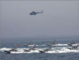 Maritime Capabilities of Iranian Armed Forces in Persian Gulf Waters