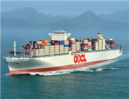 OOCL Boosts Intra-Asia Network 