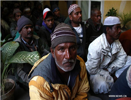 Pakistan arrests 60 Indian fishermen.