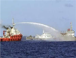تنش میان چین و ویتنام با برخورد دو کشتی