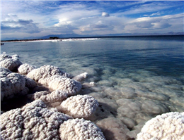 افزایش 80 سانتی متری سطح تراز دریاچه ارومیه