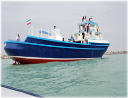 افزایش 27 درصدی صید شناورهای پرساینر در آبهای عمان