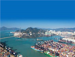 Hong Kong International Terminals Help Hanjin