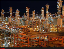 صادرات محصولات غیر نفتی تولیدی از منطقه ویژه پارس