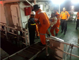 Five Die in RoPax Ferry Fire off Indonesia