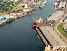 از سرگیری فعالیت کانال کشتیرانی هوستون
