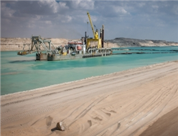 Egypt to Establish USD 4bln Petrochemical Complex in Suez