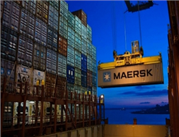 Maersk Suffers Heavy Loss