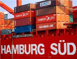 Hamburg Sud Enters Slot Purchase Agreement with Maersk Line
