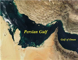 آغاز تهیه نقشه باستان شناسی خلیج فارس