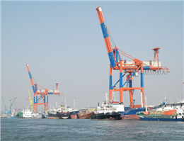 حمل و نقل دریایی در خرمشهر توسعه می یابد