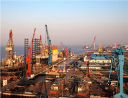 زیان سنگین بر یاردهای کشتی سازی کاسکو سایه می اندازد