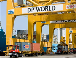افزایش حجم DP World در شش ماه اول 2015