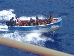 Piracy on the rise again, says security specialist MASTS