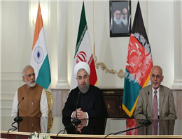 اتحاد هند، افغانستان و ایران رقم خورد 