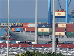 صادرات از گمرکات استان بوشهر 40 درصد افزایش یافت