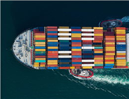 خیز 4.1 درصدی ناوگان جهانی کشتیرانی طی پنج سال آینده