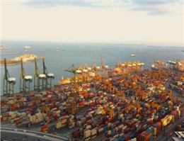 Singapore Launches Smart Port Challenge