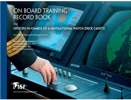 On Board Training Record Book