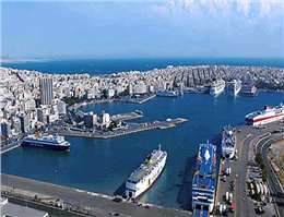 China Cosco Buys the Piraeus  port’s Stake 