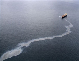 آلودگی های زیست محیطی کشتی ها ثبت می شود