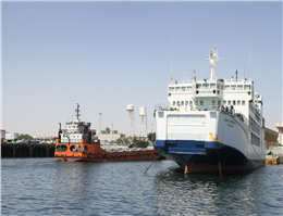 Exports  Increased from Bahonar Port 