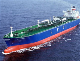Jiangnan Shipyard Clinches Order for Two LPG CarriersP