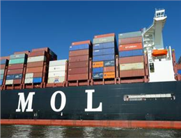 تحولات جدید در کشتیرانی MOL ژاپن