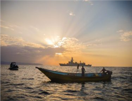 Pirates Release Dhow Seized off Somalia