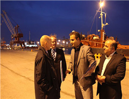 Finland to Invest in Amirabad Port