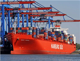 Consolidated Container Fleets Worth $33.4 Billion 