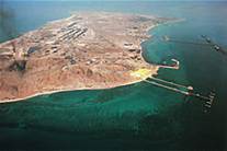 Iran to Launch 200,000b/d Processing Facility on Kharg Island