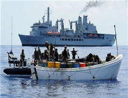افزایش 22 درصدی دزدی دریایی در جنوب شرق آسیا
