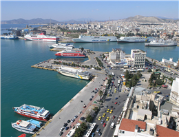 تبدیل یونان به پایتخت دریایی جهان!