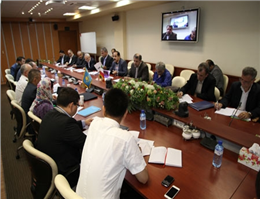 علاقه قزاق ها به توسعه همکاری های بندری با ایران