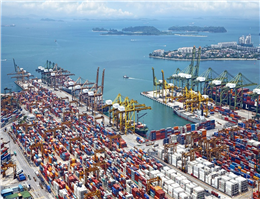 Cargo Volumes On the Rise at World’s Top Ports