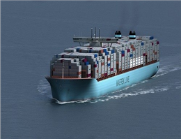  Maersk Line moves Asia headquarters to Hong Kong