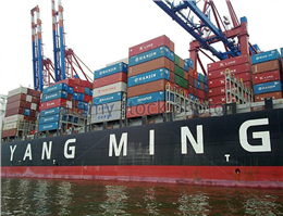 اعلام وضعیت قرمز در دومین خط کشتیرانی تایوان