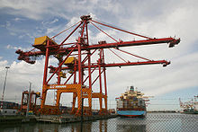 Port of Melbourne Sees Rise in Cargo Volumes