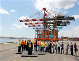 Giant Containerships to Access NYNJ Terminals as of June