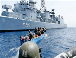 آزادی 11 گروگان دزدان دریایی سومالی