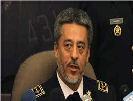 برگزاری رزمایش تخصصی زیرسطحی ارتش در دریای عمان