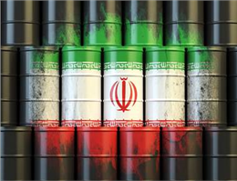 کشتی حامل نفت ایران عازم اندونزی شد