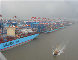 Maersk Line Digital Breakthrough Has Massive Cost Saving Potential