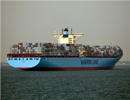 Maersk Line to Launch New Asia-USWC Service