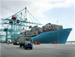 MMC Corp ports business profits rise