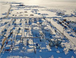 نواتک روسیه اولین کارگوی LNG را به بازار فرستاد